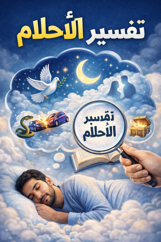 أفضل وأشهر كتب تفسير الأحلام في العالم العربي