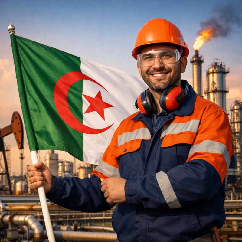 دليل شامل: أهم الشركات البترولية في الجزائر مع روابط المواقع ومعلومات الاتصال 2026